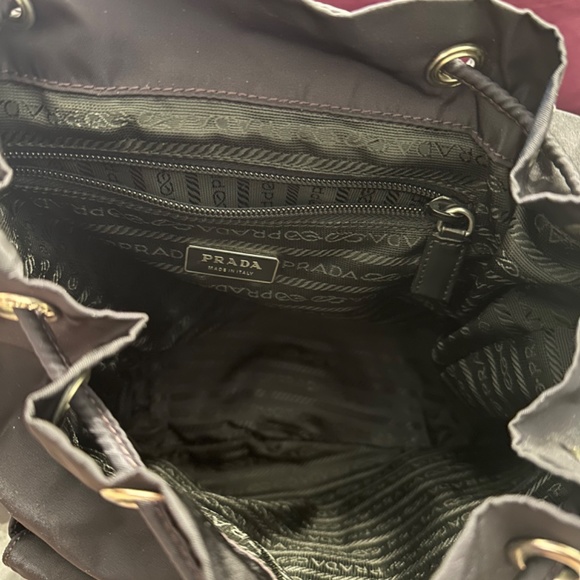Prada Nylon Backpack main image 4
